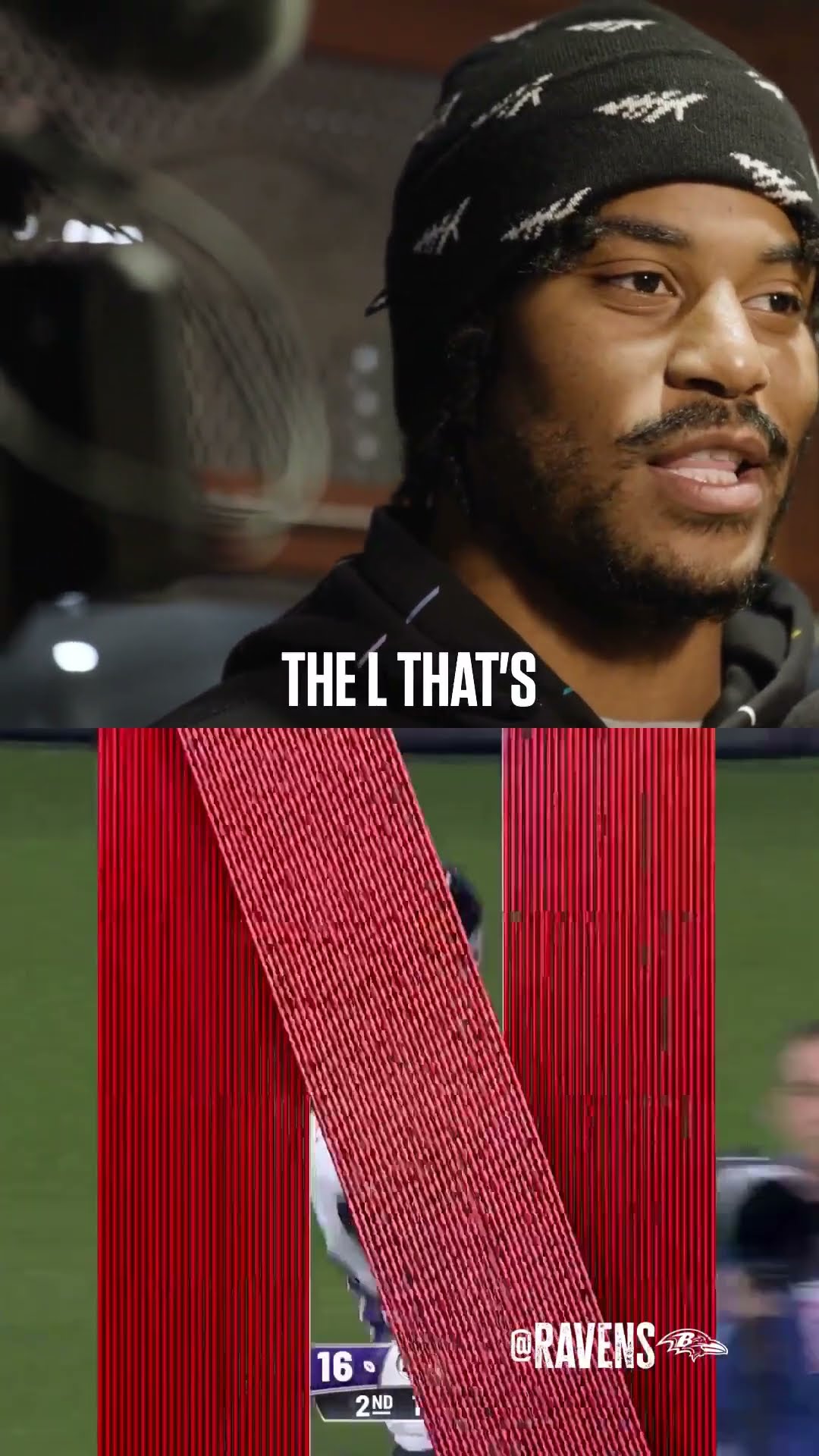 Just Lamar being in his element ? #isaiahlikely #lamarjackson #nflgameday #shorts